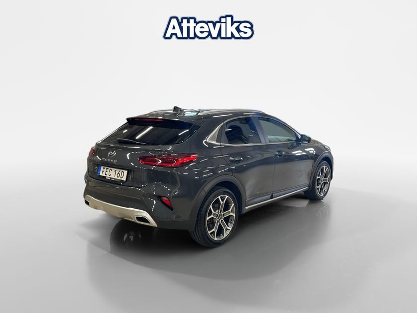 Bild 3 av Kia XCeed Plug-in Hybrid Advance plus