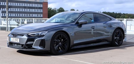 Audi e-tron GT quattro