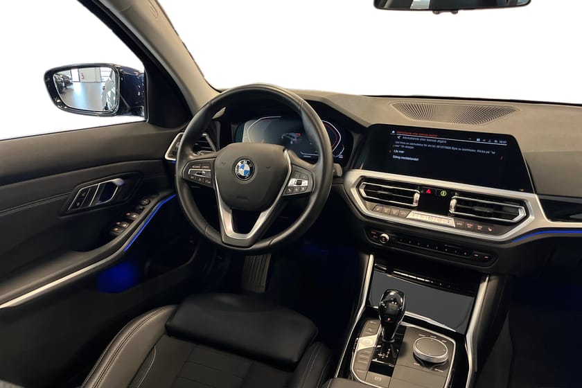 Bild 3 av BMW 320d Touring 320 |Steptronic|Sport line|Värmare|Svankstöd