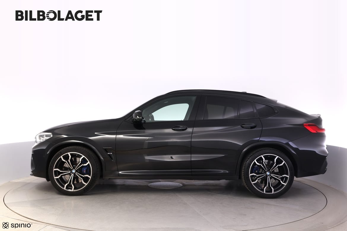 BMW X4 2020 - miniatyr 6