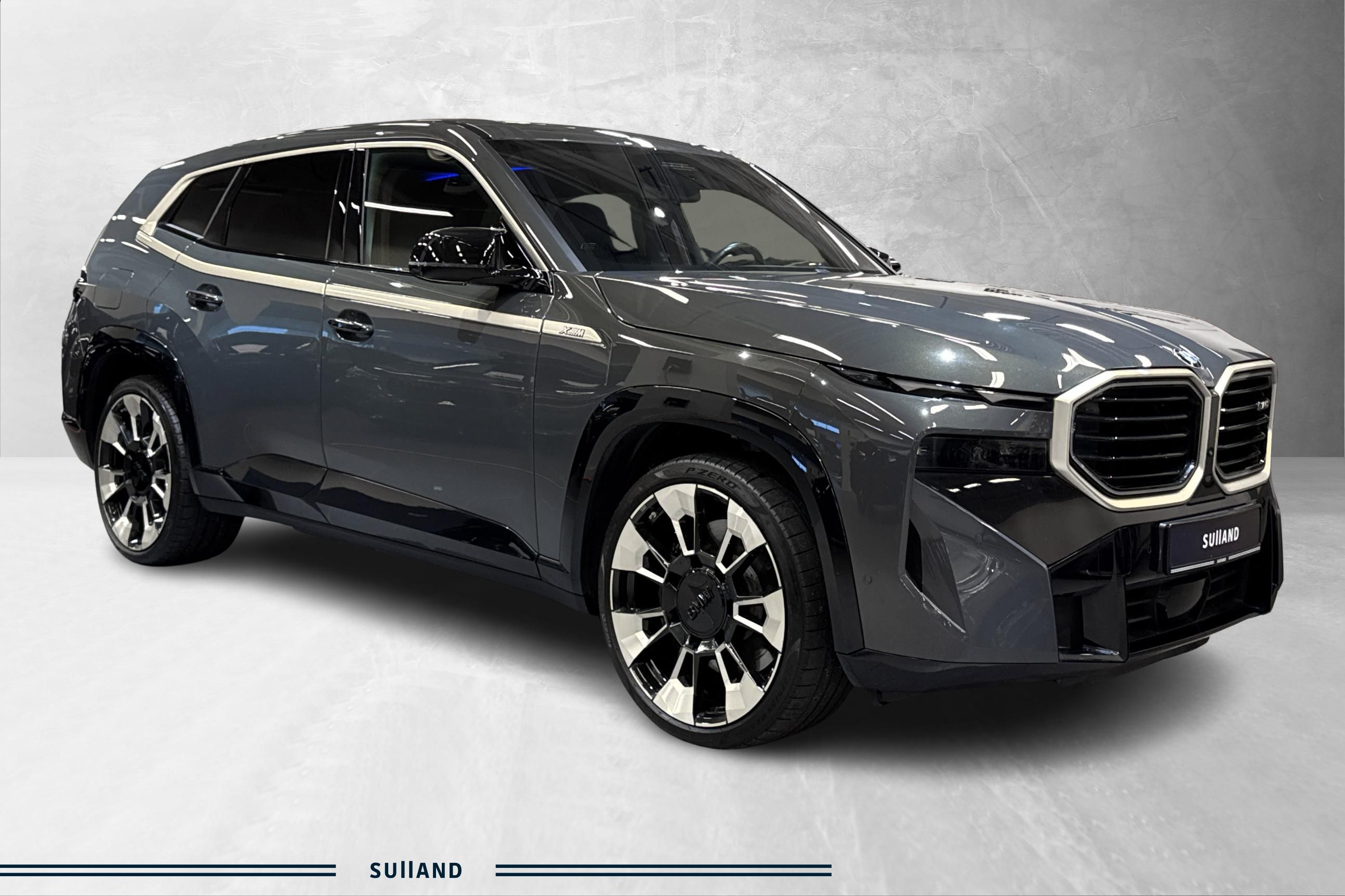 Thumnail bilde 1 av BMW XM