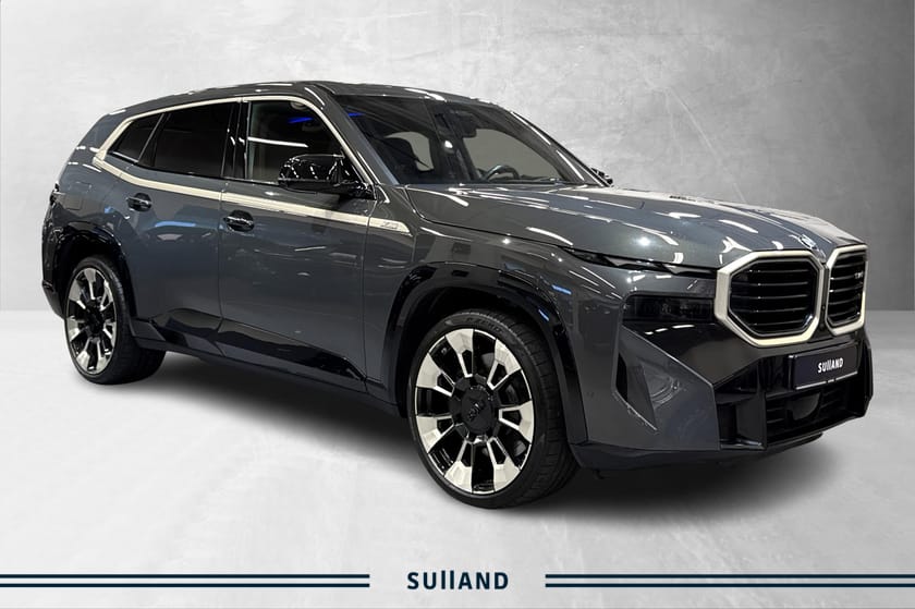 Bilde 2 av BMW XM Hybrid/Alt utstyr/ 653hk/ Norsk bil! Nypris: 2,7 mill
