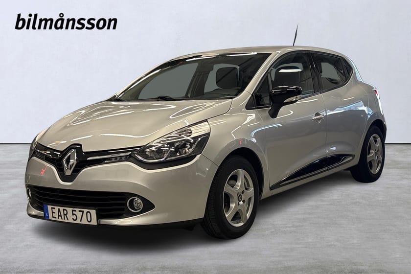 Bild 1 av Renault Clio Energy TCe 90 Expression 5-d