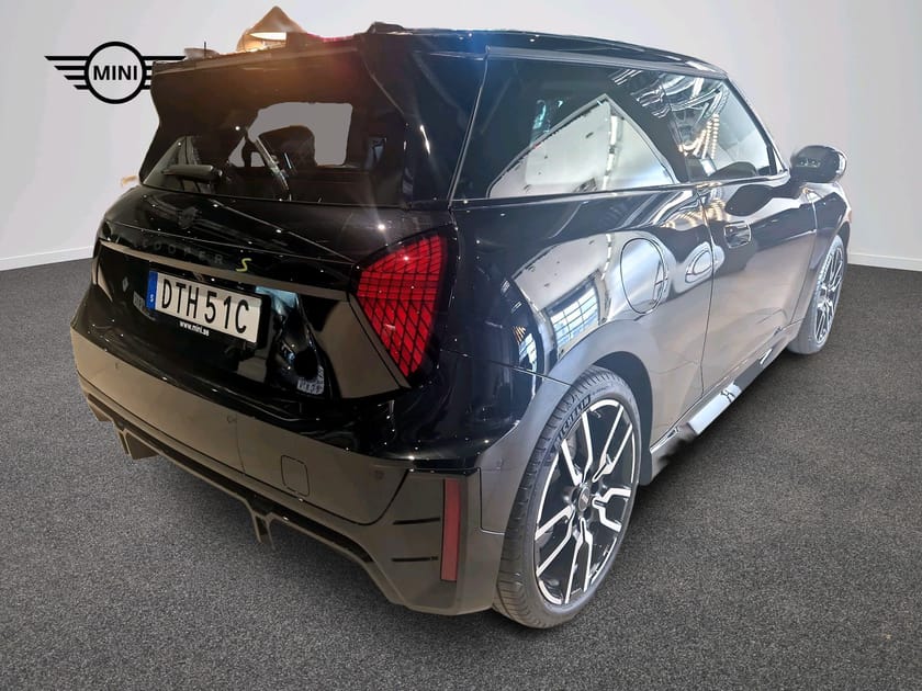 Bild 5 av MINI Cooper SE John Works Trim, Paket S