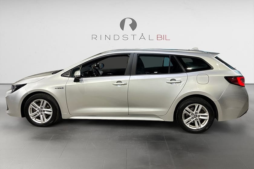 Bild 4 av Toyota Corolla Touring Sports Hybrid 1.8 122 HK AUT CARPLAY B-KAMERA