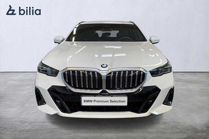 Bild 5 av BMW 520d xDrive Touring M Sport Värmare H/K Adaptiv farth. Drag