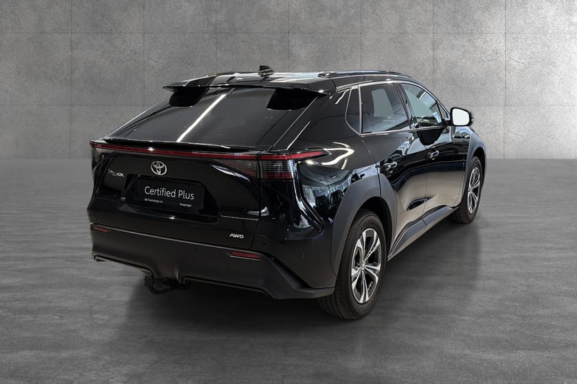 Bilde 5 av Toyota bZ4X AWD Executive ,skinn , hengerfeste