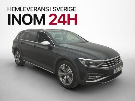 Volkswagen Passat Alltrack 4M Executive Värm Pano Drag MOMS