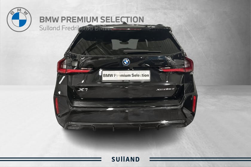 Bilde 4 av BMW X1 xDrive25e xDrive25e,M-Sport,Adapt.cruise,Skinn,Tilh.f,El.seter,mm
