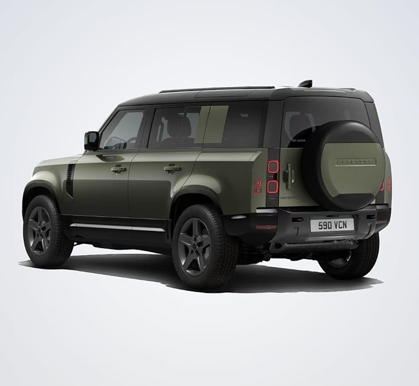 Bild 3 av Land Rover Defender P300e PHEV 110 X-Dynamic SE
