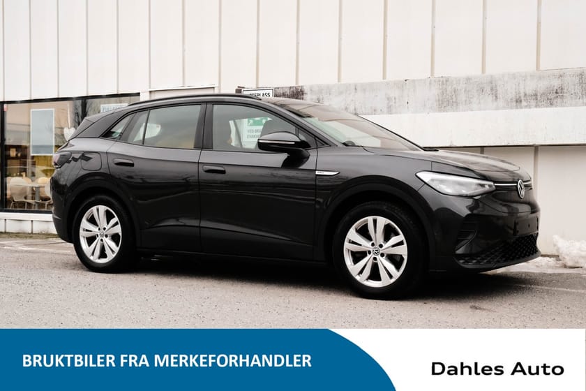 Bilde 1 av Volkswagen ID.4 Pro Performance 77kwh 204 hk