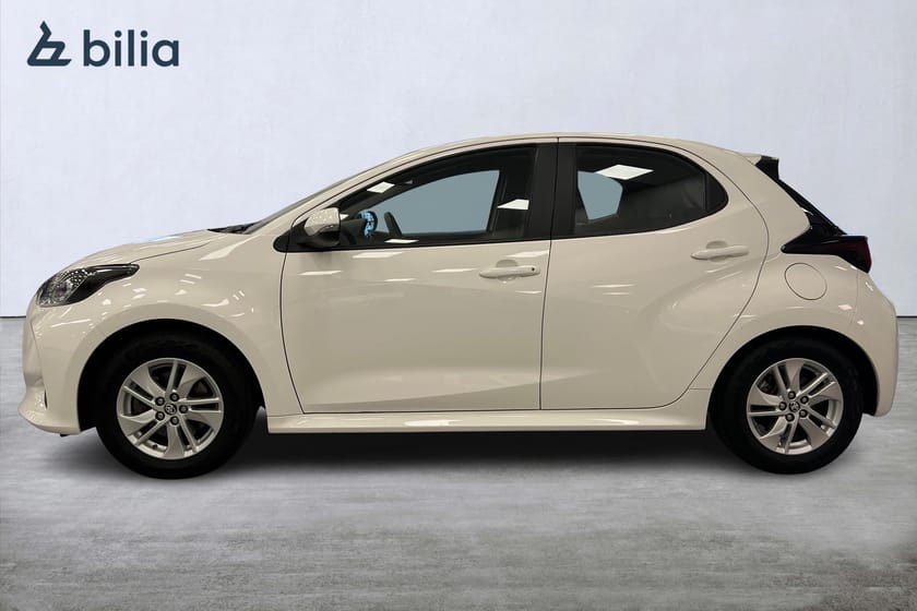 Bild 3 av Toyota Yaris Hybrid 1.5 5D Active Komfortpaket Approved Used