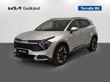 Kia Sportage PHEV Plug-in Hybrid Advance *V-hjul*