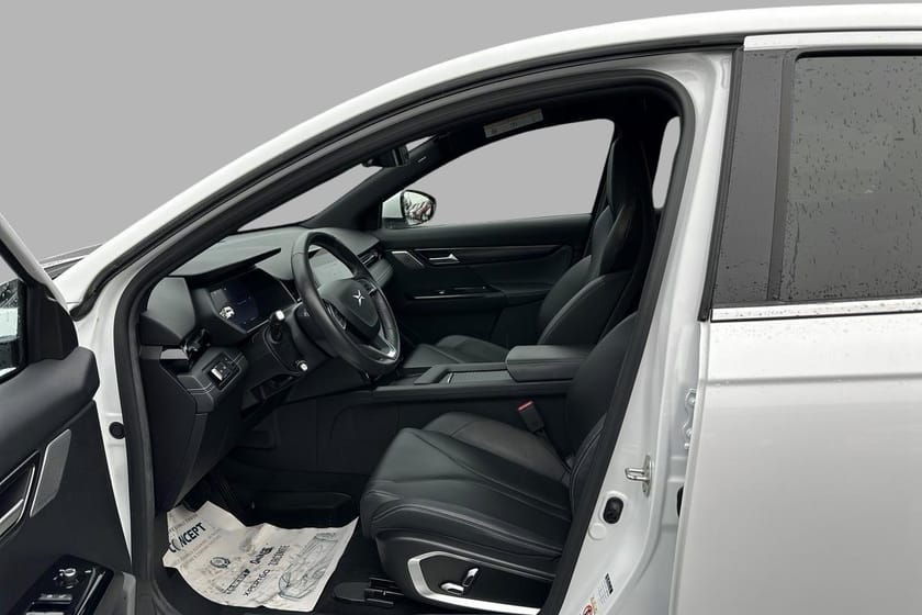 Bilde 5 av XPENG G3 451km/Skinn/XPilot/ACC/DAB/Bluetooth/S&V-Hjul