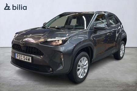 Toyota Yaris Cross Hybrid 115 1,5 ACTIVE SÄKERHETSPAKET MOMS