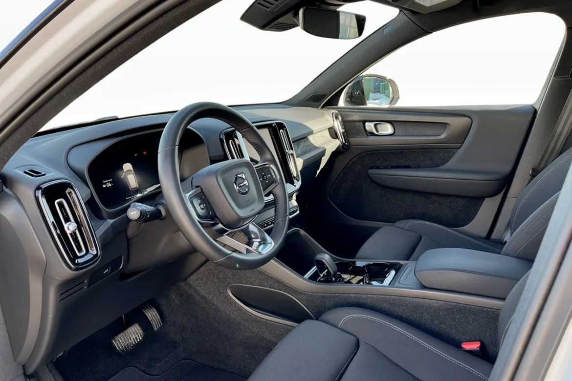 Volvo XC40 Recharge Single Motor