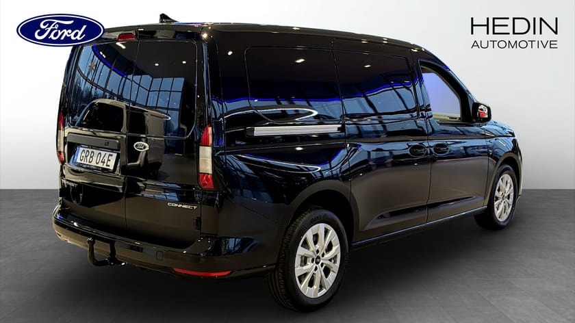 Bild 2 av Ford Grand Transit Connect LIMITED L2 | 122HK | FWD