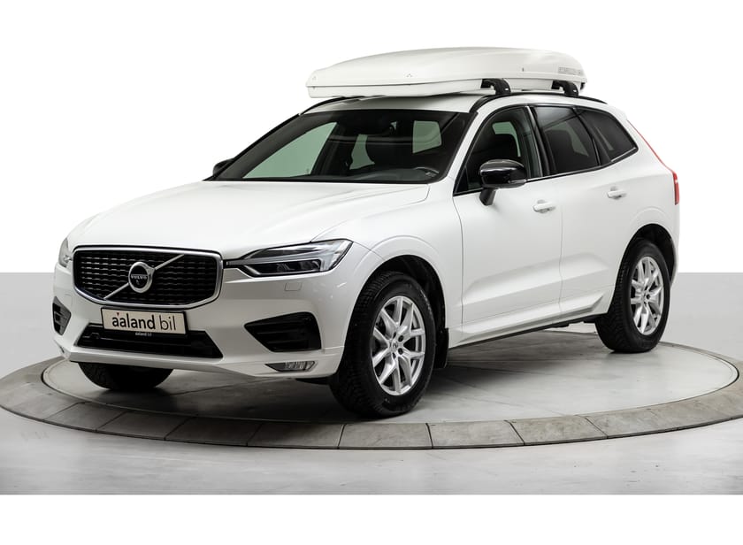 Bilde 1 av Volvo XC60 2020-modell  R-Design  Diesel Hybrid
