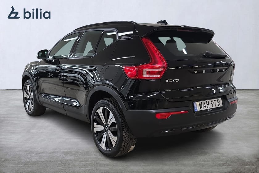 Bild 2 av Volvo XC40 Recharge Single Motor Core Edition/Google/ Värmepump/Kamera