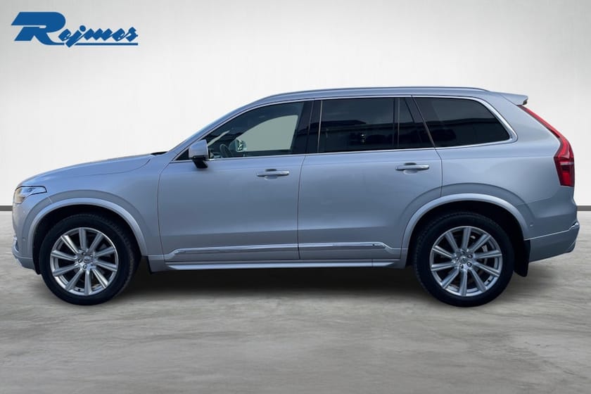 Bild 2 av Volvo XC90 D5 AWD Inscription 5-säten