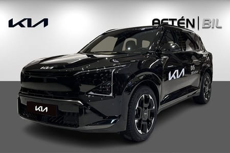 Kia EV5 Long Range GT-Line FWD 81,4kWh - Godkänd, Demo