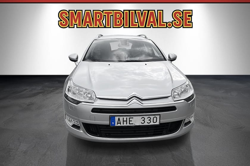 Bild 5 av Citroën C5 Tourer 1.6 HDi D-Värm S+V Hjul