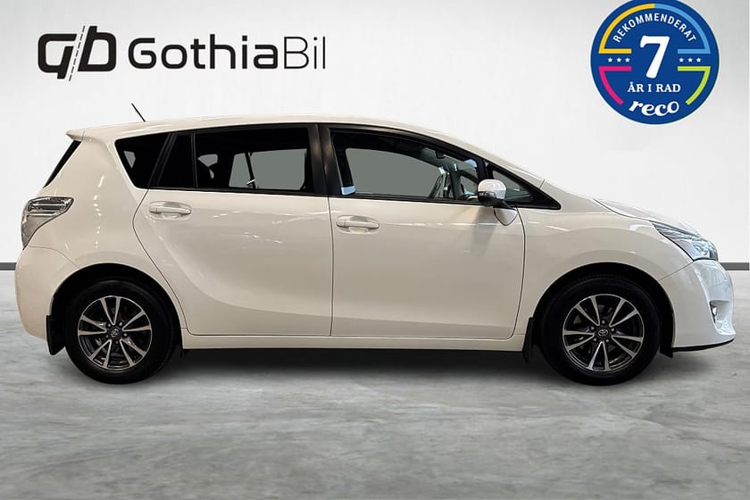 Bild 4 av Toyota Verso 1.8 Valvematic Multidrive S Farthållare Drag Backkamera