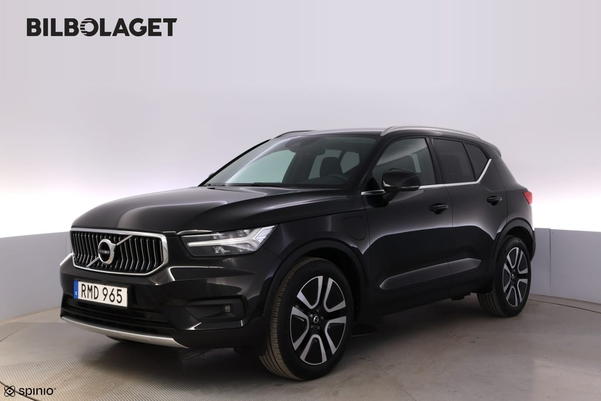 Volvo XC40 2021 - miniatyr 6