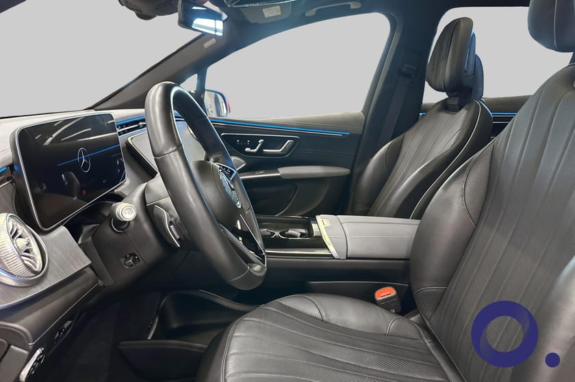 Bilde 5 av Mercedes-Benz EQS SUV 450 4MATIC AMG,Premium, 7-seter,Velutstyrt!