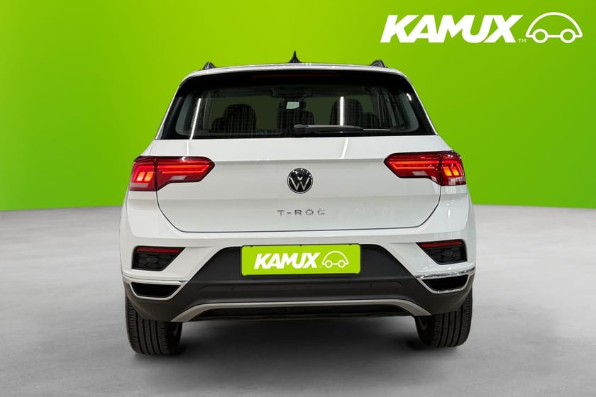 Bild 5 av Volkswagen T-Roc 1.0 TSI LED Kamera Park Assist Drag
