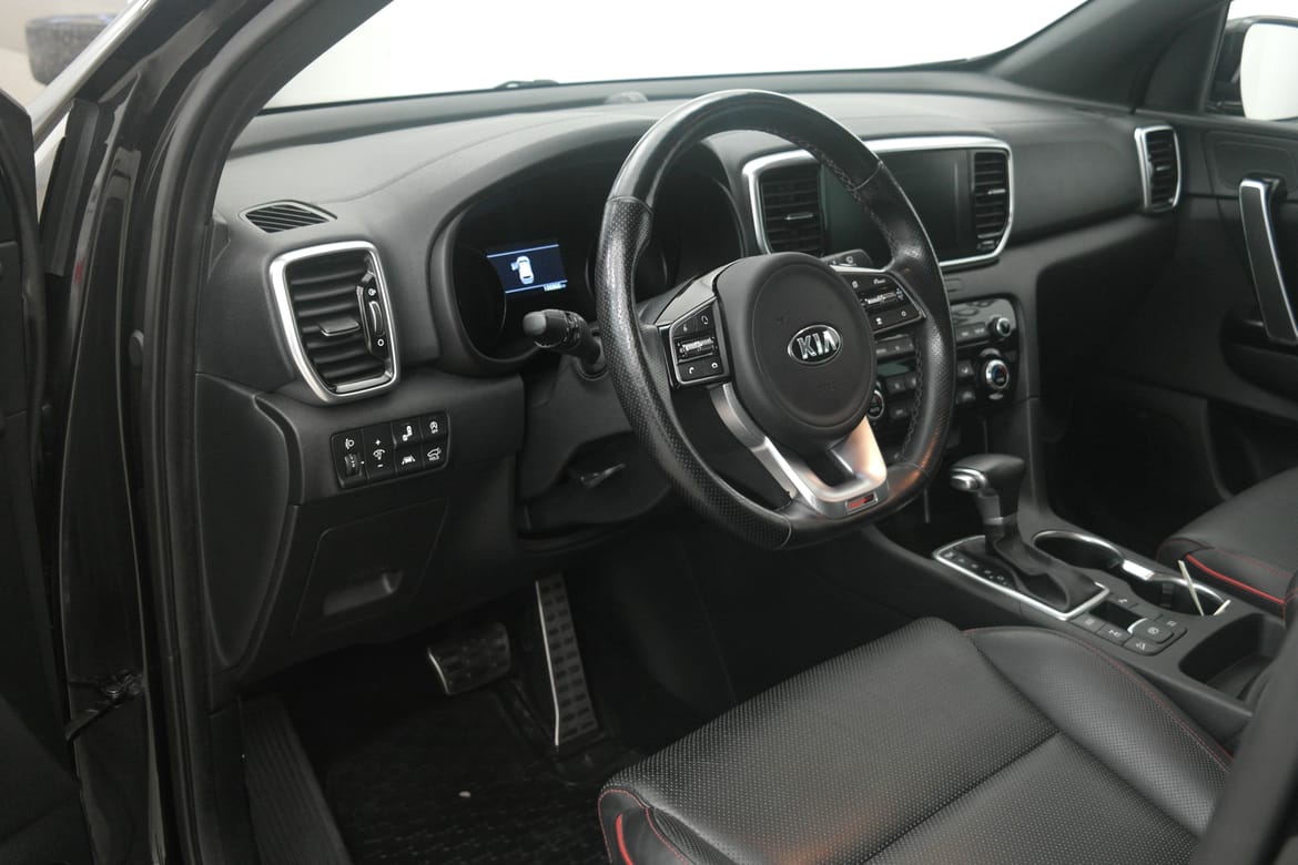 Kia Sportage 2019 - miniatyr 10
