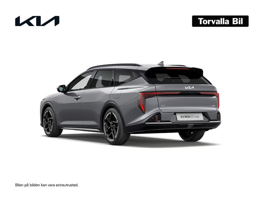 Bild 3 av Kia K4 Sportswagon SW 1.6 T-GDi DCT GT Line