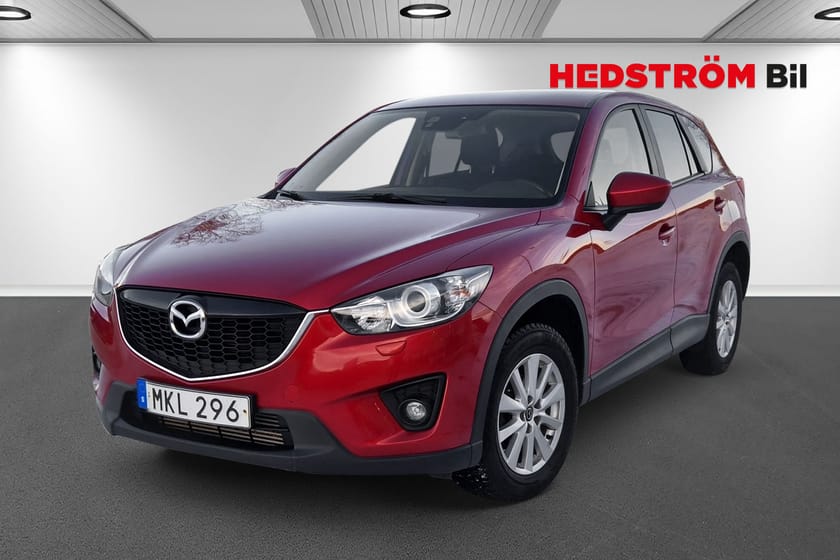 Bild 1 av Mazda CX-5 