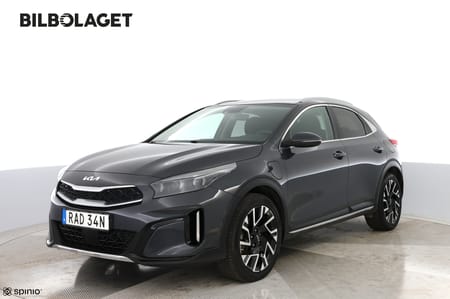 Kia XCeed Plug-in Hybrid PHEV, Action, Värmare,