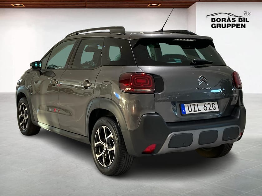 Bild 2 av Citroën C3 Aircross SHINE Pure Tech 130 A tonade rutor, farthållare
