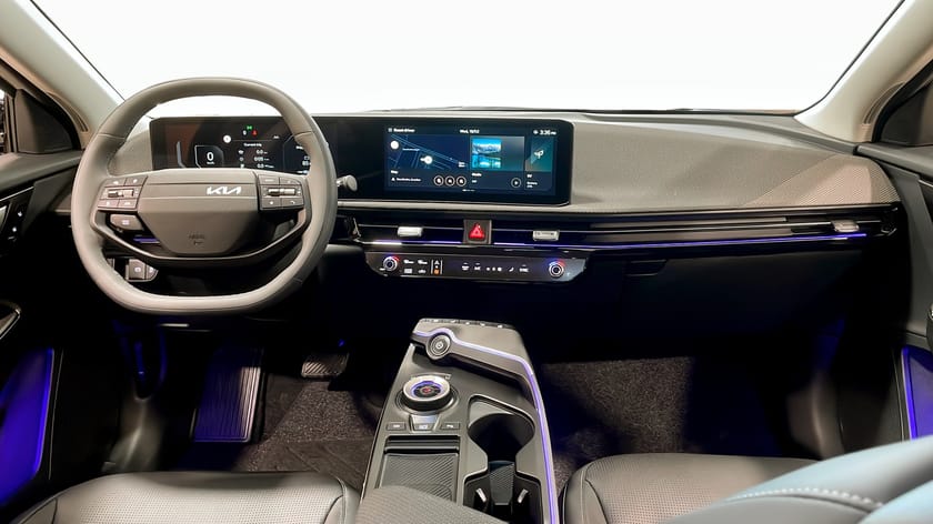 Bild 4 av Kia EV6 AWD Long Range PLUS