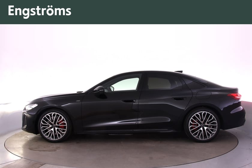 Bild 3 av Audi A5 Sedan e-hybrid quattro S-line (NU 719.000 kr)