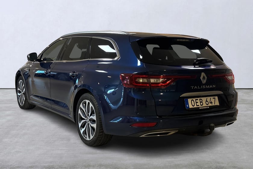 Bild 4 av Renault Talisman Grandtour Energy dCi 160 Intens EDC III