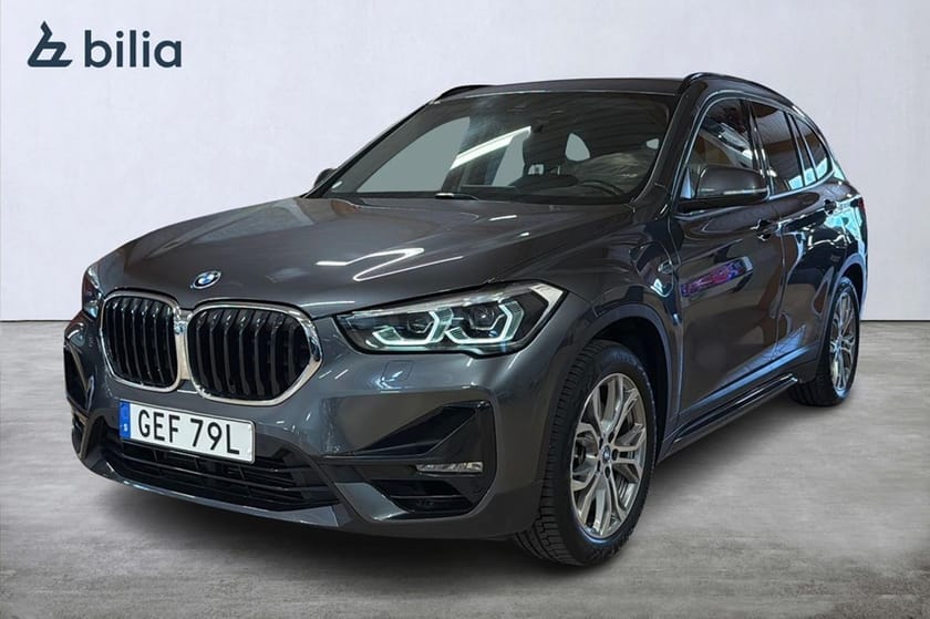 Bild 1 av BMW X1 xDrive25e PLUG-IN 220hk M-RATT/DRAG/HuD/B-KAM