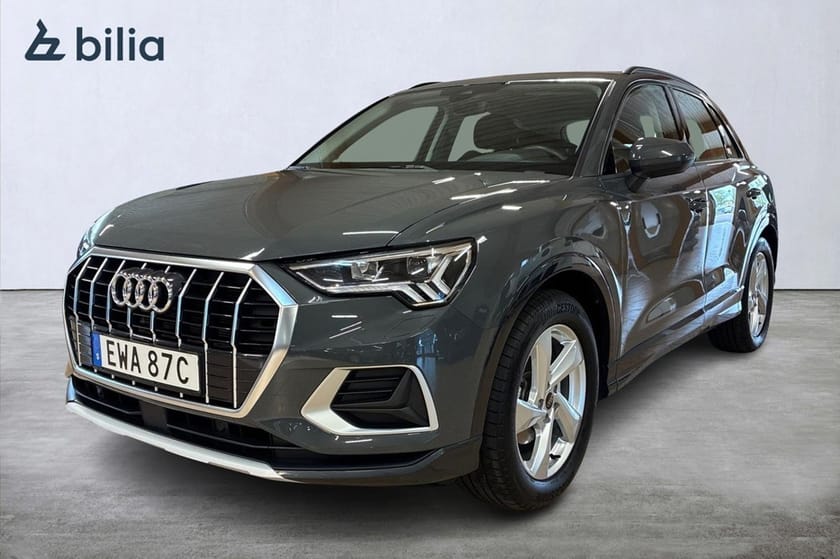 Bild 1 av Audi Q3 35 TFSI ADVANCED 150 HK S TRONIC /DRAG/VÄRMARE