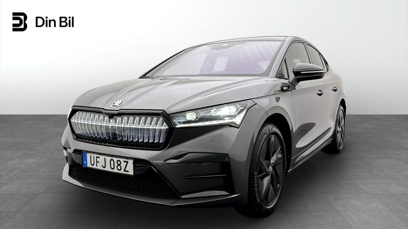 Bild 1 av Škoda Enyaq Coupé RS iV 299 hk | Drag | Advanced | Maxpaket