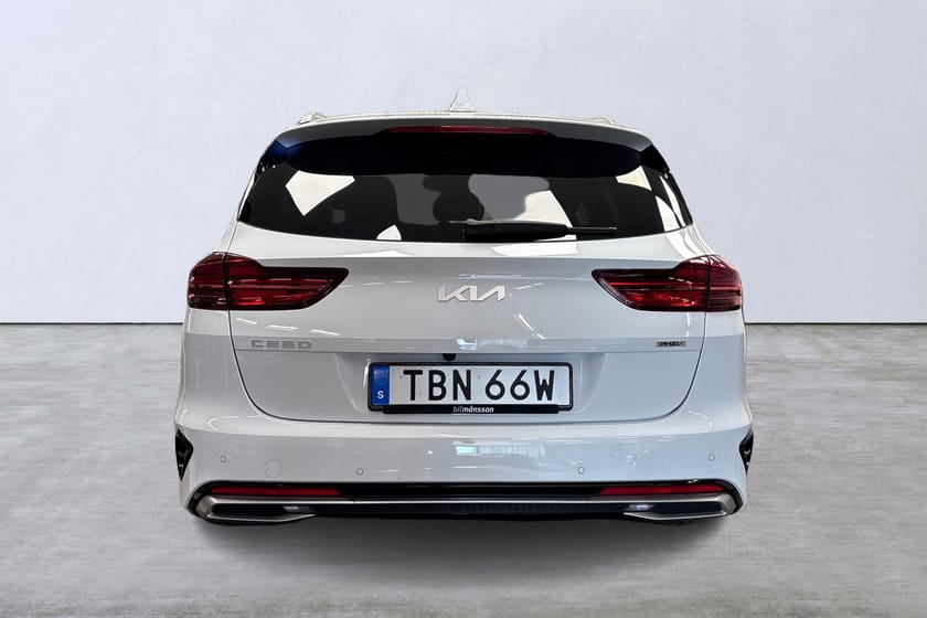 Bild 5 av Kia Ceed Sportswagon Plug-in Hybrid PHEV Advance