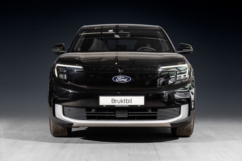Bilde 3 av Ford Explorer EV Extended Range AWD Premium AWD| B&O|v.pumpe|H.feste|B&O|DEMOBIL
