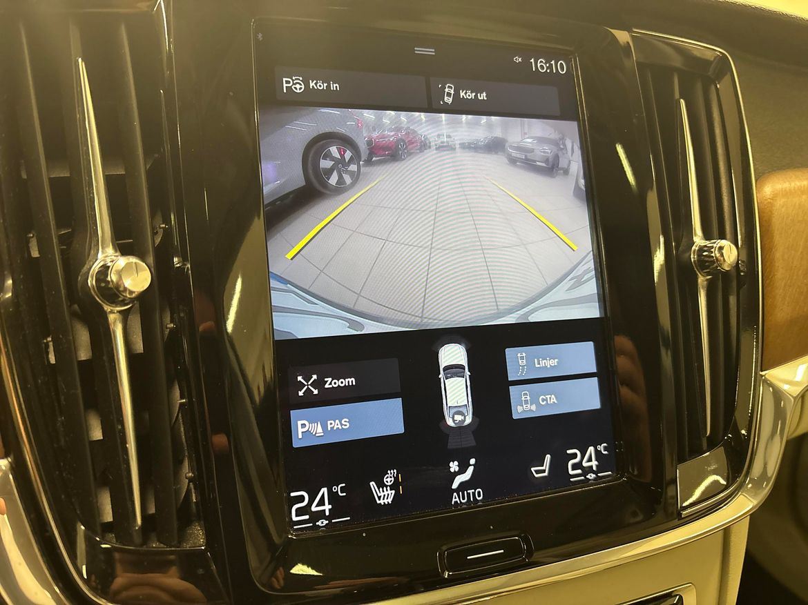 Volvo S90 2018 - miniatyr 11