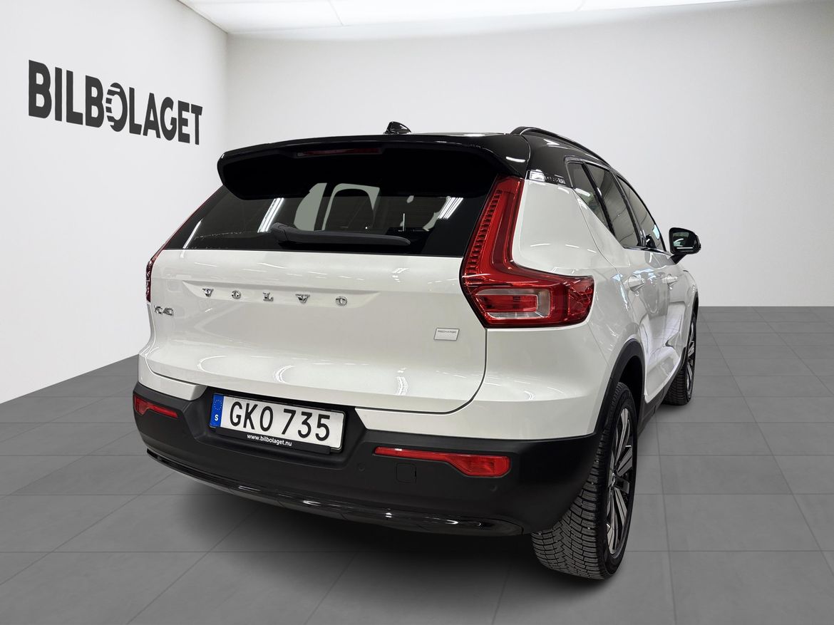 Volvo XC40 2023 - miniatyr 4