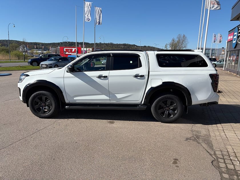 Bild 3 av Isuzu D-Max Crew Cab XRX Dubbel 4WD, Utility Pack,Värmare, Drag 3500kg BE