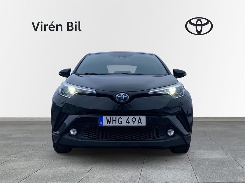 Bild 5 av Toyota C-HR Hybrid 1,8 X-Edition (V-Hjul+Motorv)