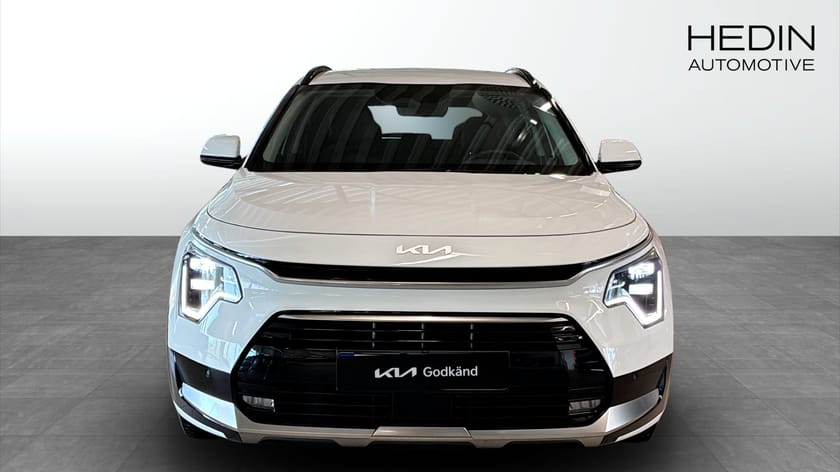 Bild 2 av Kia Niro Plug-In-Hybrid PLUG-IN ADVANCE PLUS * Godkänd*