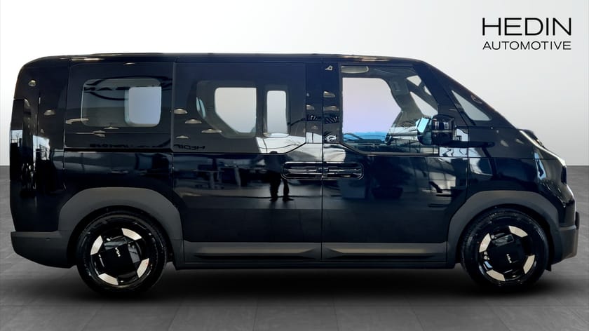 Bild 4 av Kia PV5 Passenger PLUS PRO 5-SITS LONG RANGE