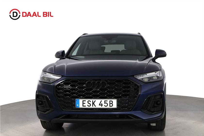 Bild 2 av Audi Q5 55 Sportback TFSI e quattro 367HK S-LINE EVOLUTIONSPKT